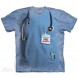 护士服 NURSES JOB 人物图案T恤 THE MOUNTAIN 3DT恤（2015） | TMTEE.com