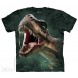 暴龙咆哮 恐龙图案T恤 THE MOUNTAIN 3DT恤