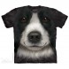 THE MOUNTAIN 3DT恤 狗图案T恤 边境牧羊犬 狗