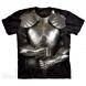 THE MOUNTAIN 3DT恤 铠甲图案T恤 铠甲 铠甲