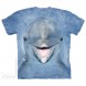 THE MOUNTAIN 3DT恤 动物图案T恤 海豚 远古生物|海洋