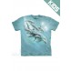 海豚潜水DOLPHIN DIVE - Kids 海洋图案T恤 THE MOUNTAIN 3DT恤【少女|儿童】