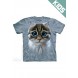 猫猫CATTEN - Kids猫咪图案T恤 THE MOUNTAIN 3DT恤【少女|儿童】