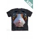 DJ豚鼠DJ GUINEA PIG - Kids宠物图案T恤 THE MOUNTAIN 3DT恤【少女|儿童】