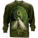 阴阳树 YIN YANG TREE LS  魔幻图案长袖T恤 THE MOUNTAIN 3D长袖T恤
